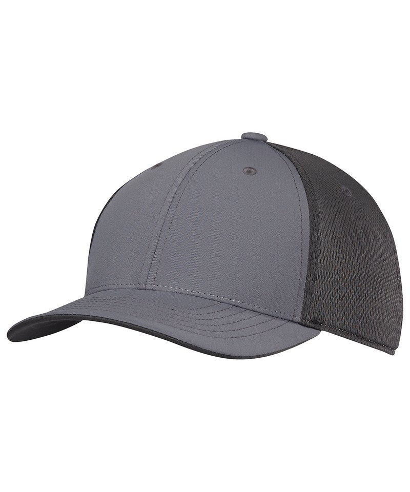 Climacool Tour Crestable Cap in by Adidas — Custom branded clothing by Print Press, featuring premium embroidery produced in our specialist print lab in the UK.