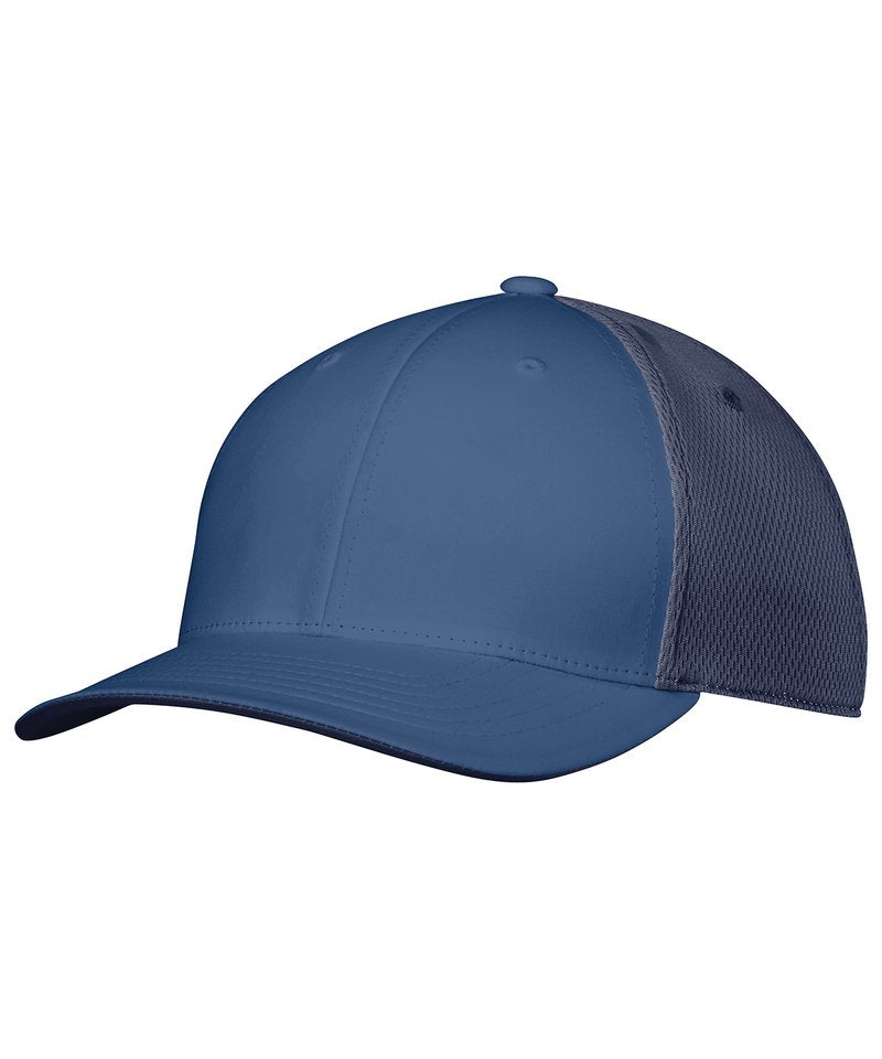 Climacool Tour Crestable Cap in Trace Royal by Adidas — Custom branded clothing by Print Press, featuring premium embroidery produced in our specialist print lab in the UK.