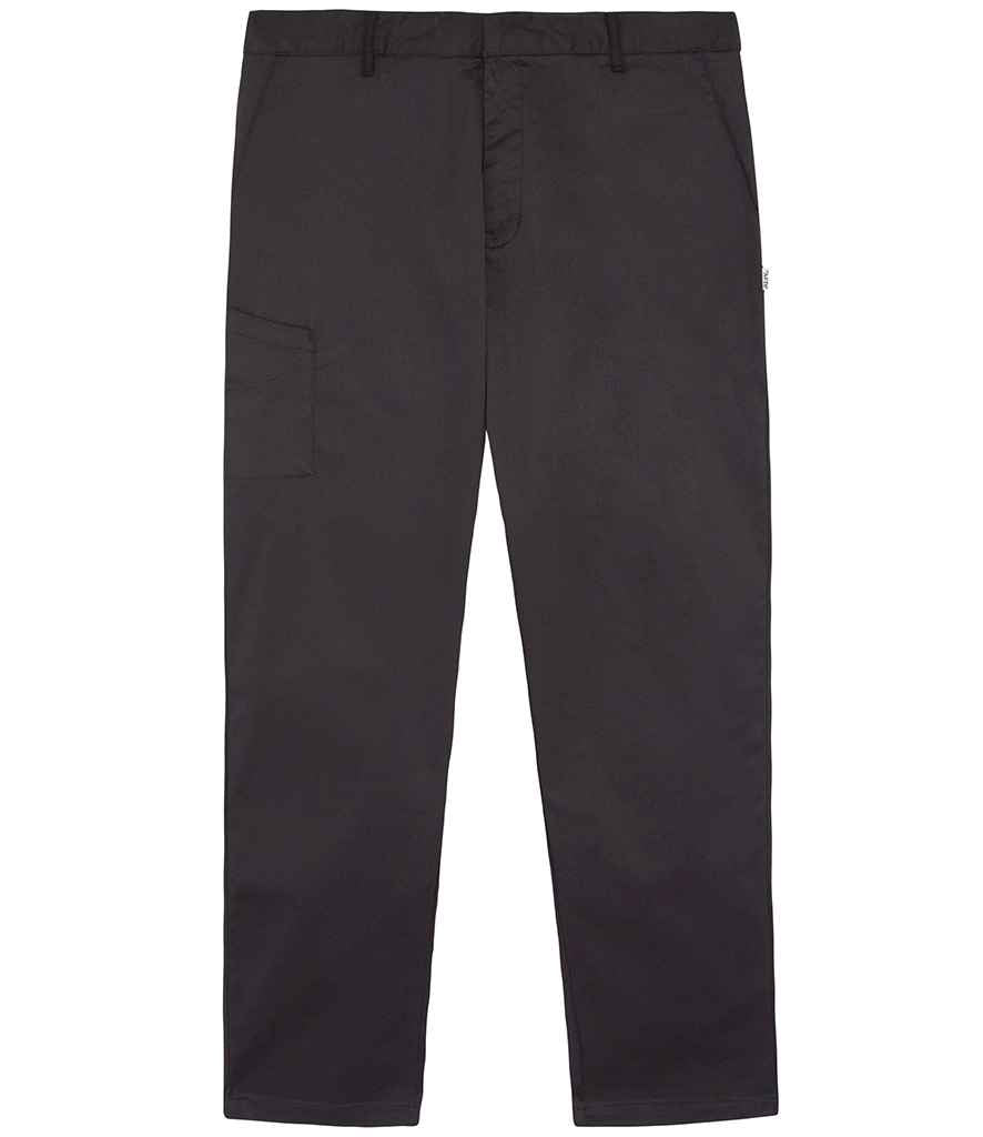 AFD Slim Fit Stretch Trousers in by AFD — Custom branded clothing by Print Press, featuring premium embroidery produced in our specialist print lab in the UK.