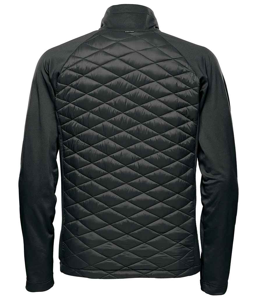 Stormtech Boulder Thermal Shell Jacket in by Stormtech — Custom branded clothing by Print Press, featuring premium embroidery produced in our specialist print lab in the UK.