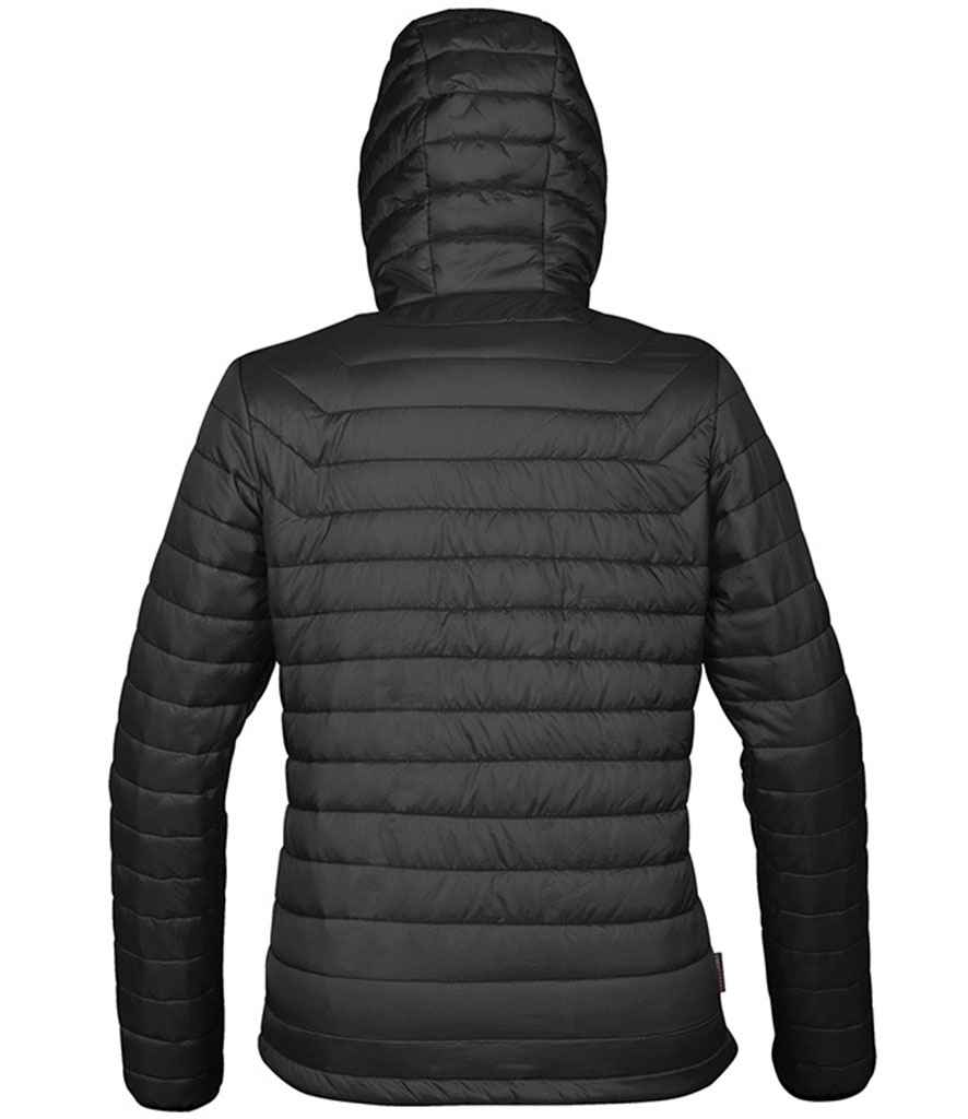 Stormtech Ladies Gravity Thermal Jacket in by Stormtech — Custom branded clothing by Print Press, featuring premium embroidery produced in our specialist print lab in the UK.