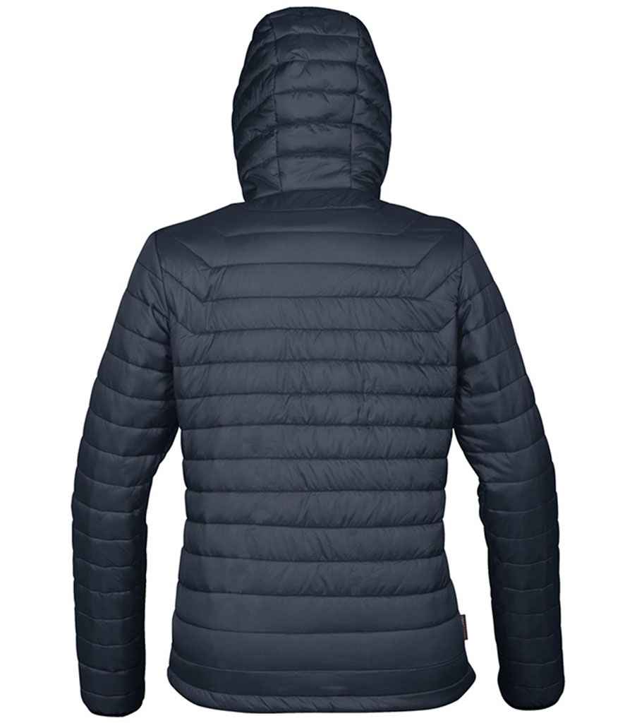 Stormtech Ladies Gravity Thermal Jacket in by Stormtech — Custom branded clothing by Print Press, featuring premium embroidery produced in our specialist print lab in the UK.