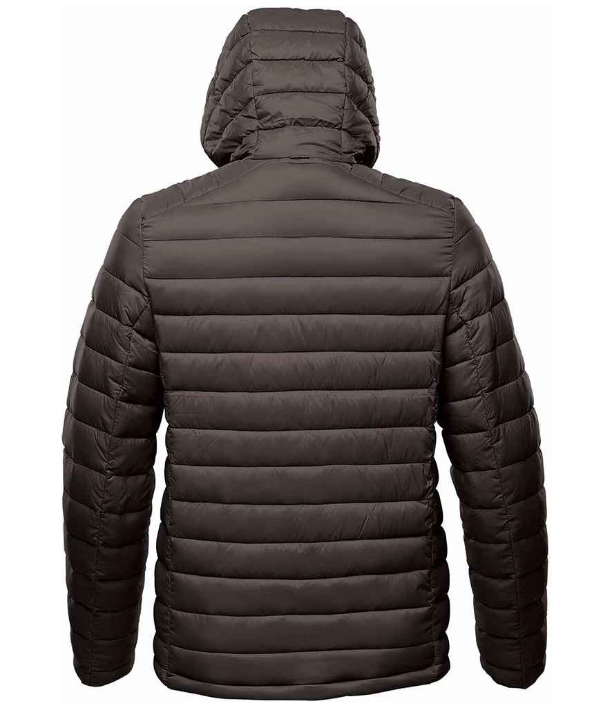Stormtech Stavanger Thermal Padded Jacket in by Stormtech — Custom branded clothing by Print Press, featuring premium embroidery produced in our specialist print lab in the UK.