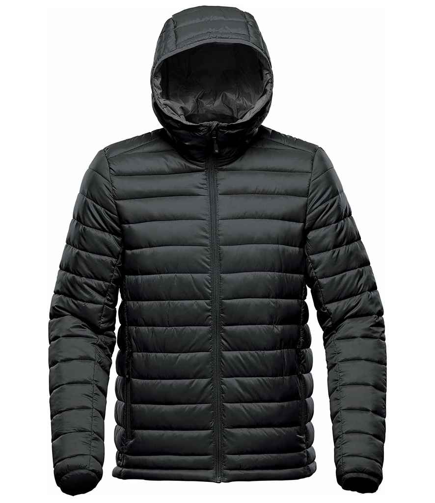Stormtech Stavanger Thermal Padded Jacket in by Stormtech — Custom branded clothing by Print Press, featuring premium embroidery produced in our specialist print lab in the UK.