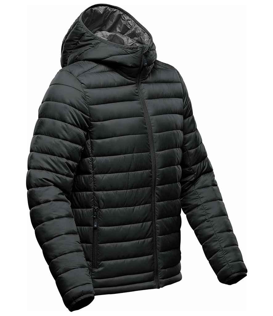Stormtech Stavanger Thermal Padded Jacket in by Stormtech — Custom branded clothing by Print Press, featuring premium embroidery produced in our specialist print lab in the UK.