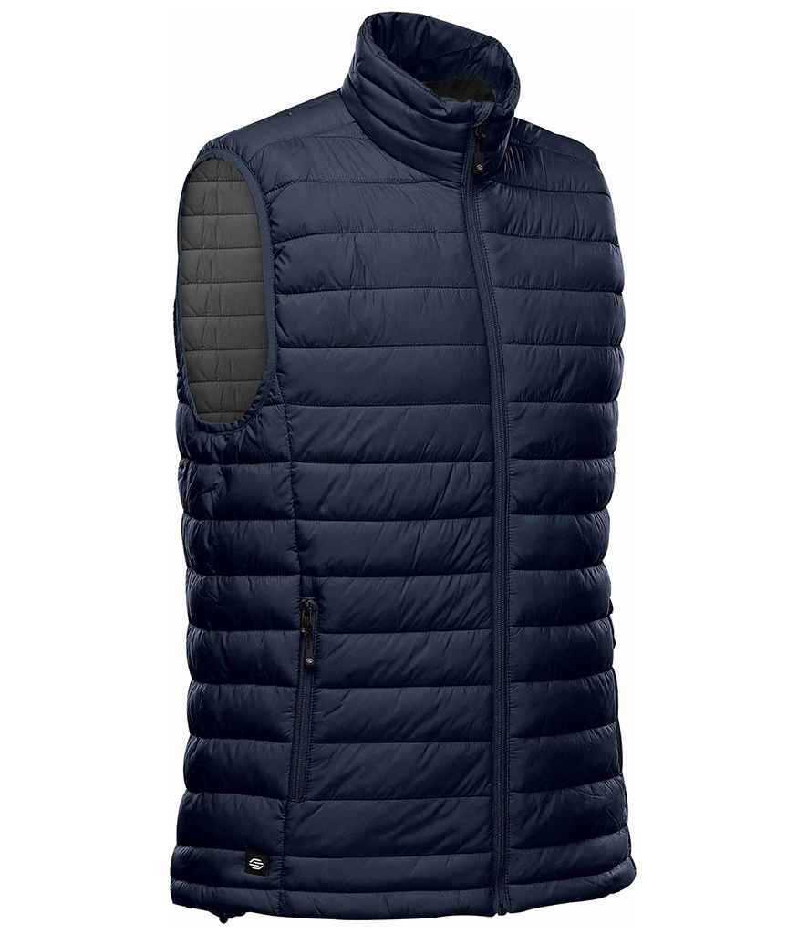 Stormtech Stavanger Thermal Bodywarmer in by Stormtech — Custom branded clothing by Print Press, featuring premium embroidery produced in our specialist print lab in the UK.