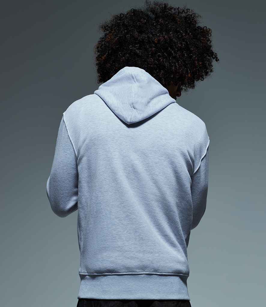 Anthem Organic Hoodie in by Anthem — Custom branded clothing by Print Press, featuring premium embroidery produced in our specialist print lab in the UK.