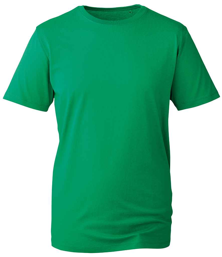 Anthem Organic T-Shirt in by Anthem — Custom branded clothing by Print Press, featuring premium embroidery produced in our specialist print lab in the UK.