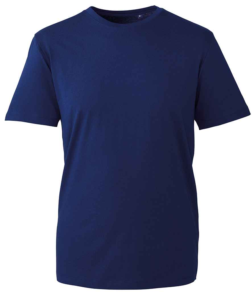 Anthem Organic T-Shirt in by Anthem — Custom branded clothing by Print Press, featuring premium embroidery produced in our specialist print lab in the UK.