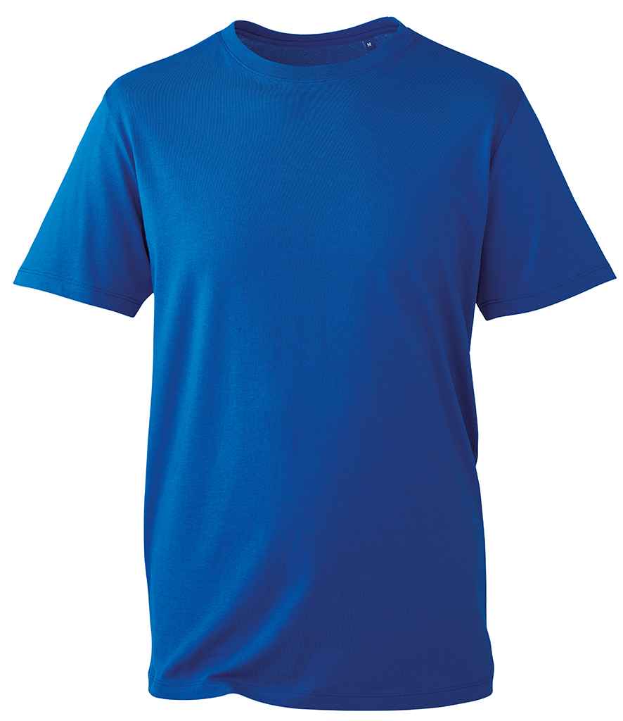 Anthem Organic T-Shirt in by Anthem — Custom branded clothing by Print Press, featuring premium embroidery produced in our specialist print lab in the UK.