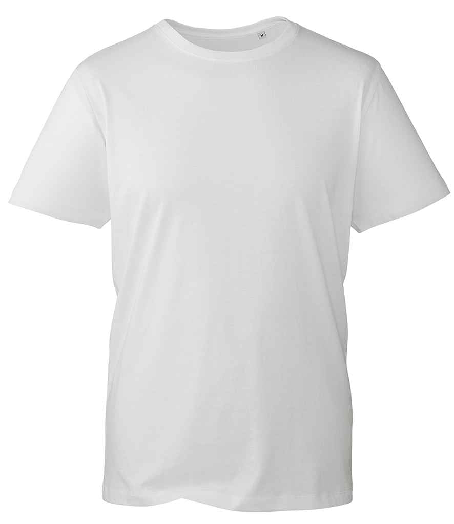 Anthem Organic T-Shirt in by Anthem — Custom branded clothing by Print Press, featuring premium embroidery produced in our specialist print lab in the UK.