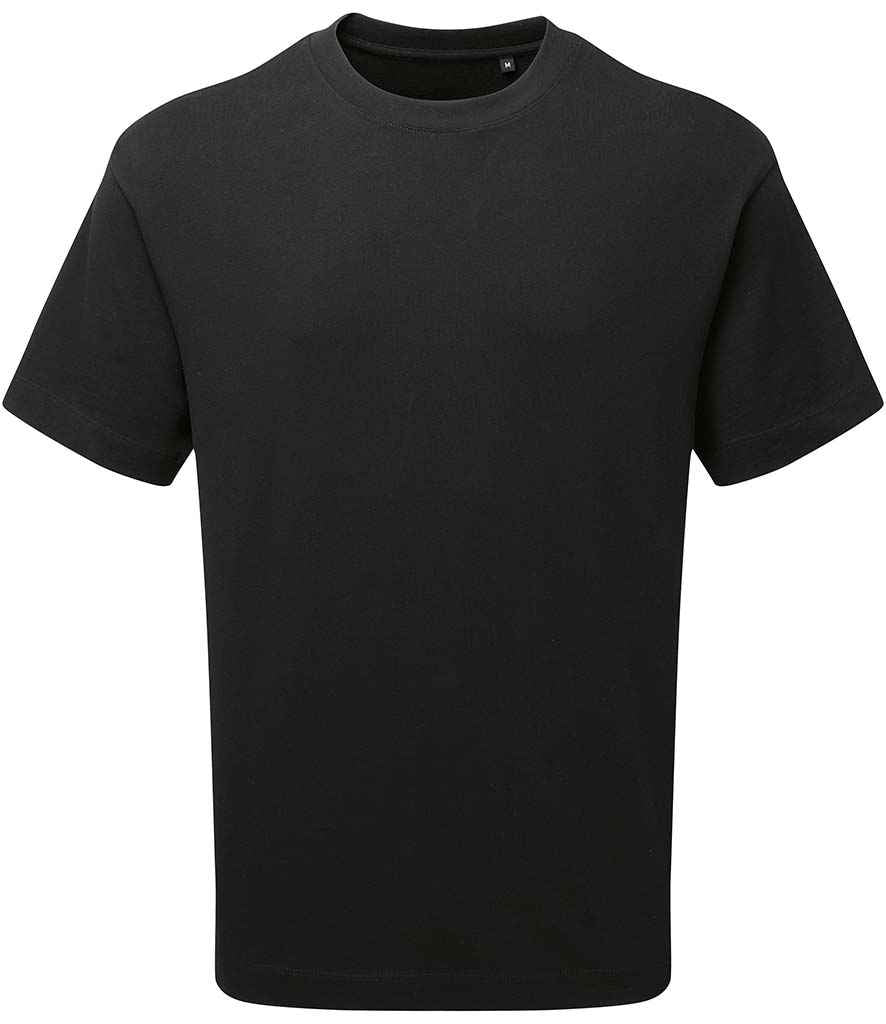 Anthem Organic Heavyweight T-Shirt in by Anthem — Custom branded clothing by Print Press, featuring premium embroidery produced in our specialist print lab in the UK.