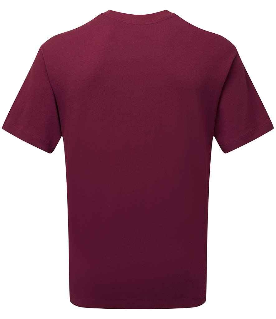 Anthem Organic Heavyweight T-Shirt in by Anthem — Custom branded clothing by Print Press, featuring premium embroidery produced in our specialist print lab in the UK.