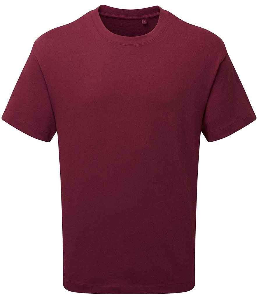Anthem Organic Heavyweight T-Shirt in by Anthem — Custom branded clothing by Print Press, featuring premium embroidery produced in our specialist print lab in the UK.
