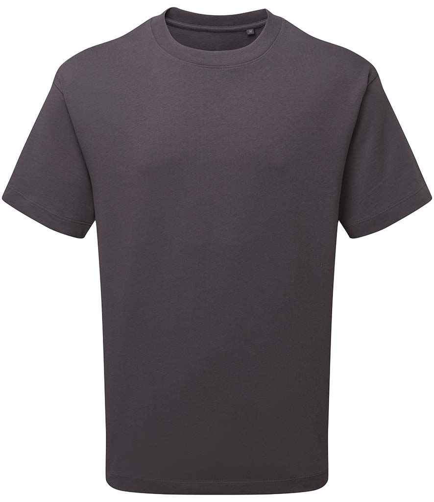 Anthem Organic Heavyweight T-Shirt in by Anthem — Custom branded clothing by Print Press, featuring premium embroidery produced in our specialist print lab in the UK.