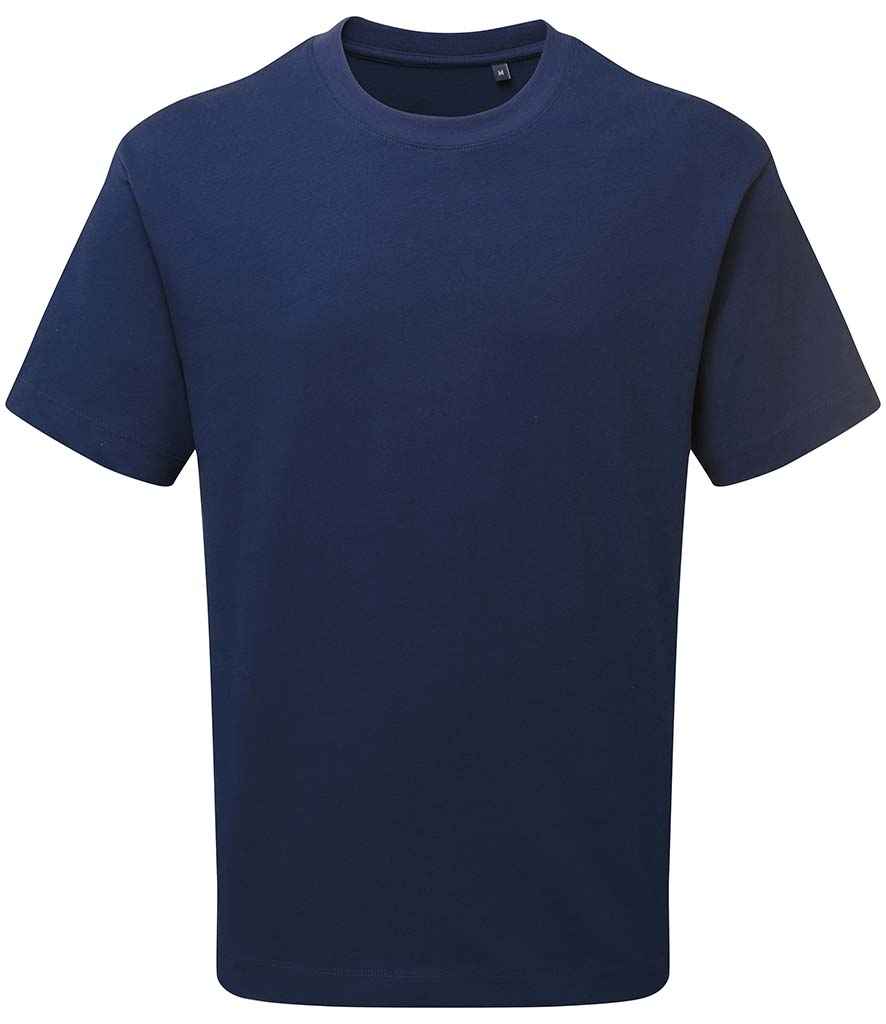 Anthem Organic Heavyweight T-Shirt in by Anthem — Custom branded clothing by Print Press, featuring premium embroidery produced in our specialist print lab in the UK.