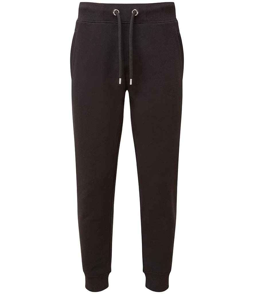 Anthem Organic Jog Pants in by Anthem — Custom branded clothing by Print Press, featuring premium embroidery produced in our specialist print lab in the UK.