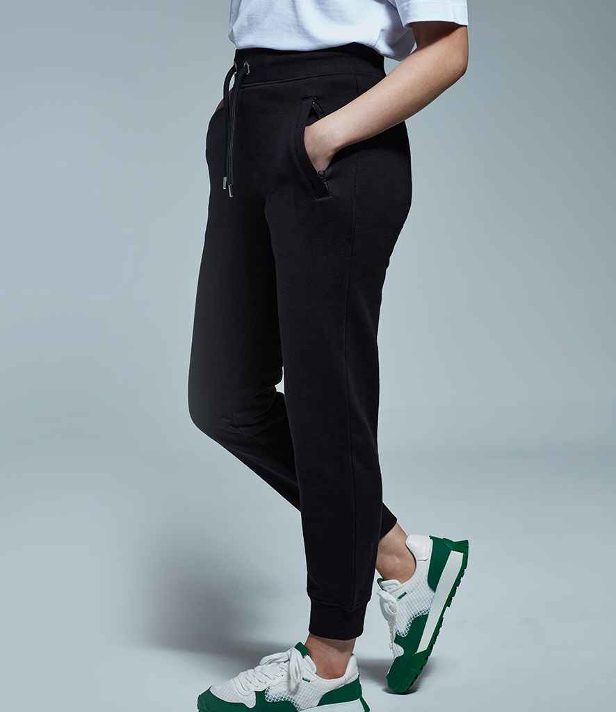Anthem Organic Jog Pants in by Anthem — Custom branded clothing by Print Press, featuring premium embroidery produced in our specialist print lab in the UK.