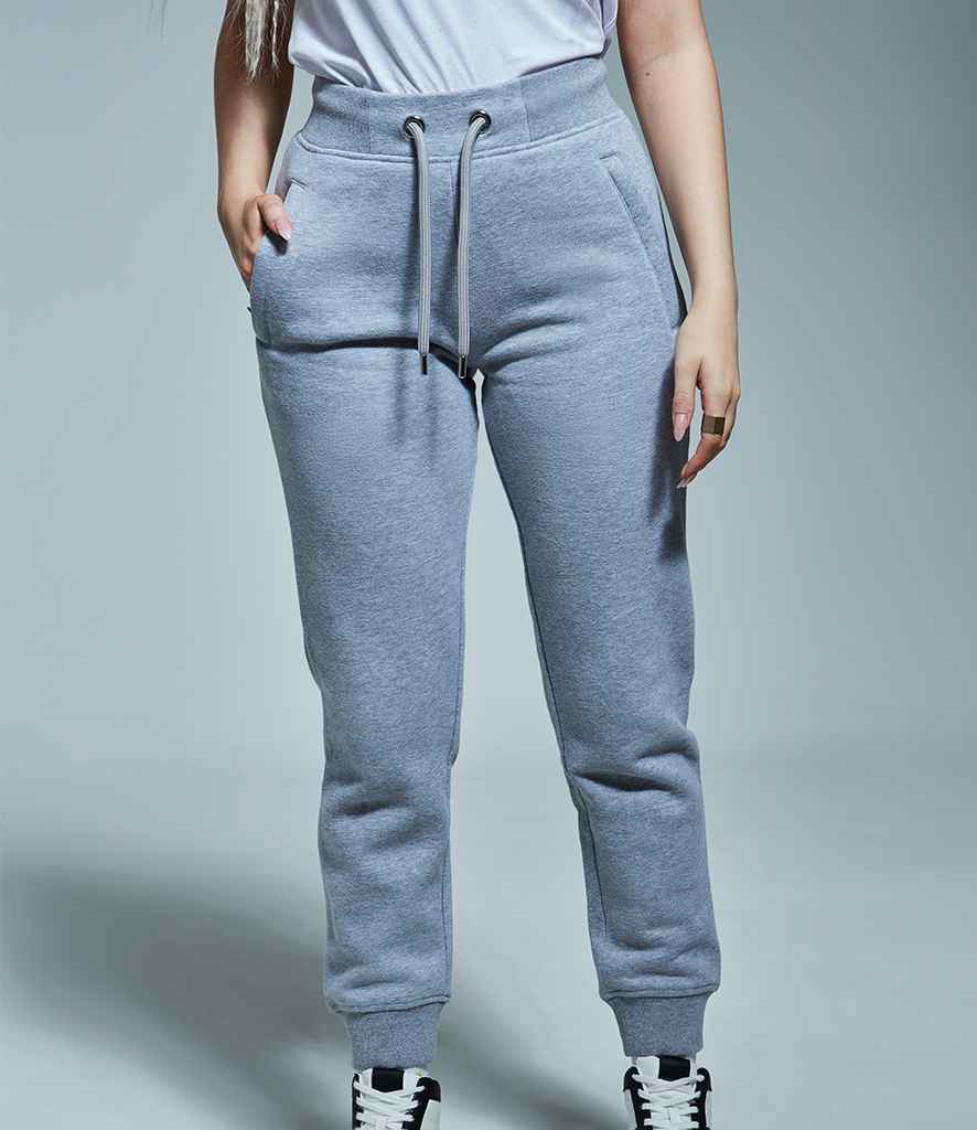 Anthem Organic Jog Pants in by Anthem — Custom branded clothing by Print Press, featuring premium embroidery produced in our specialist print lab in the UK.