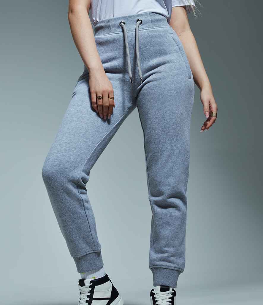 Anthem Organic Jog Pants in by Anthem — Custom branded clothing by Print Press, featuring premium embroidery produced in our specialist print lab in the UK.