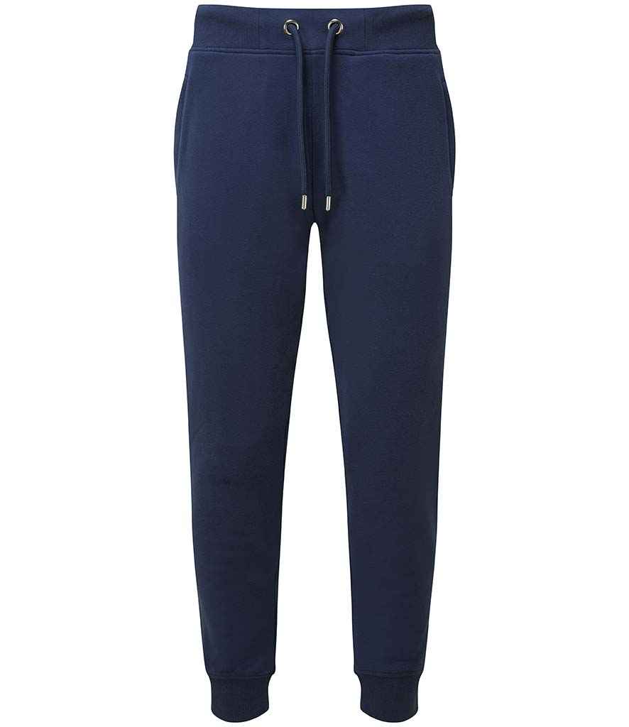 Anthem Organic Jog Pants in by Anthem — Custom branded clothing by Print Press, featuring premium embroidery produced in our specialist print lab in the UK.