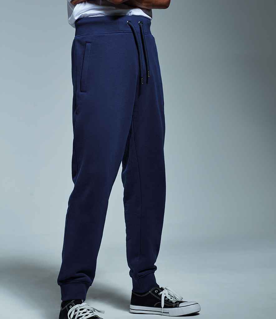 Anthem Organic Jog Pants in by Anthem — Custom branded clothing by Print Press, featuring premium embroidery produced in our specialist print lab in the UK.