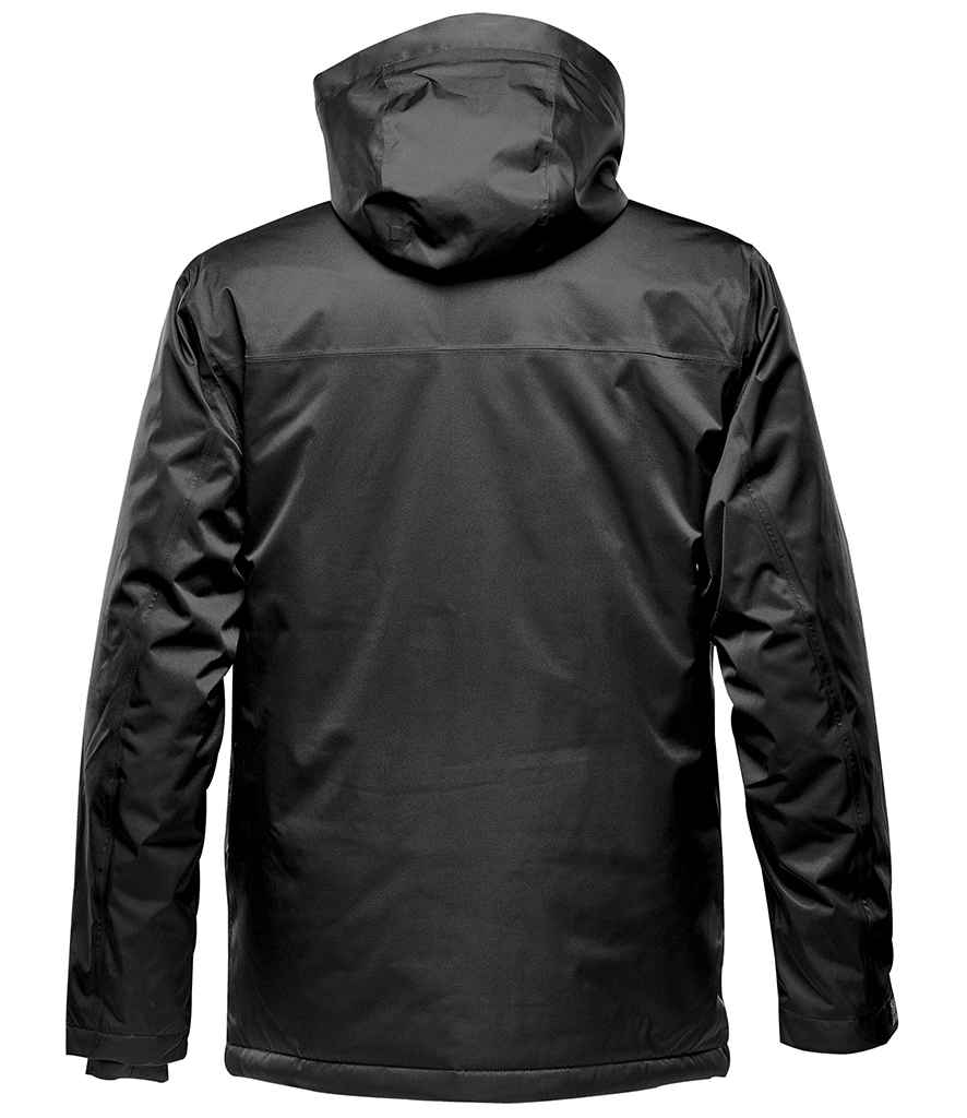 Stormtech Zurich Thermal Parka Jacket in by Stormtech — Custom branded clothing by Print Press, featuring premium embroidery produced in our specialist print lab in the UK.