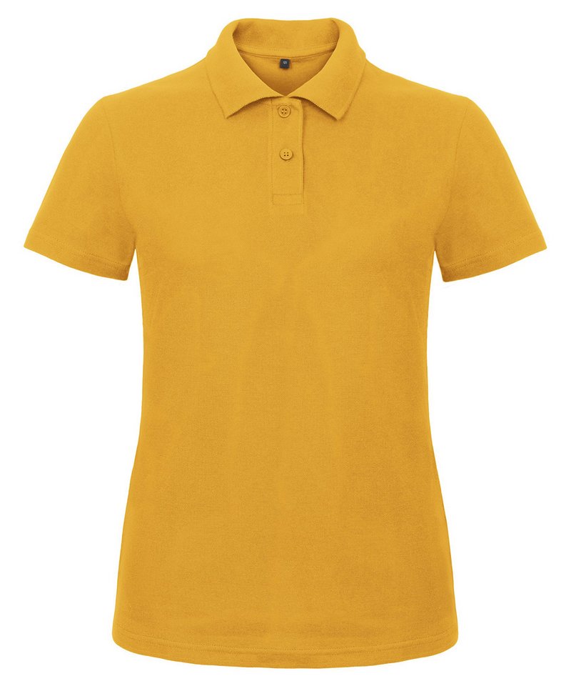 B&C Id.001 Polo Women's in by B & C Collection — Custom branded clothing by Print Press, featuring premium embroidery produced in our specialist print lab in the UK.