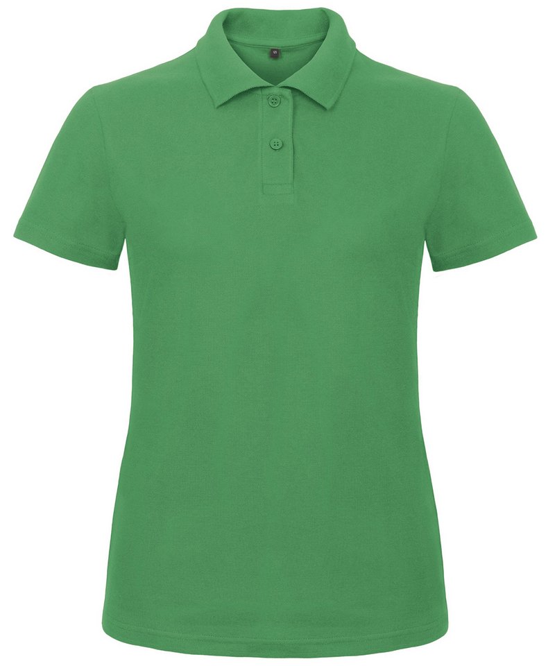 B&C Id.001 Polo Women's in by B & C Collection — Custom branded clothing by Print Press, featuring premium embroidery produced in our specialist print lab in the UK.
