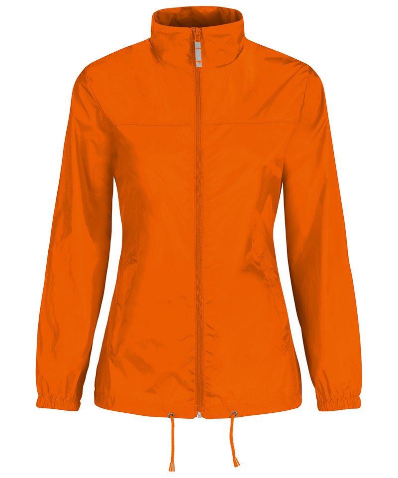 B&C Sirocco Kids in 5 6 Years Orange by B & C Collection — Custom branded clothing by Print Press, featuring premium embroidery produced in our specialist print lab in the UK.
