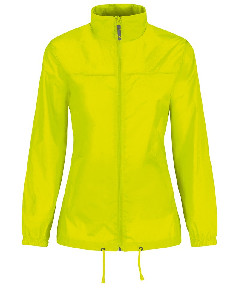 B&C Sirocco Kids in Ultra Yellow by B & C Collection — Custom branded clothing by Print Press, featuring premium embroidery produced in our specialist print lab in the UK.