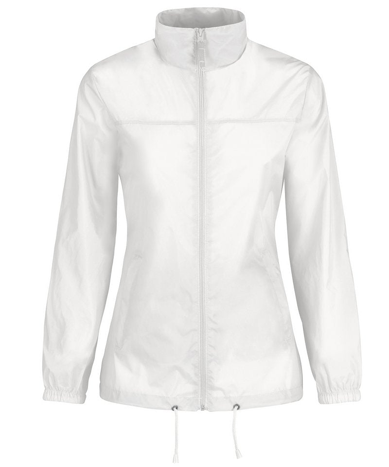 B&C Sirocco Kids in White by B & C Collection — Custom branded clothing by Print Press, featuring premium embroidery produced in our specialist print lab in the UK.