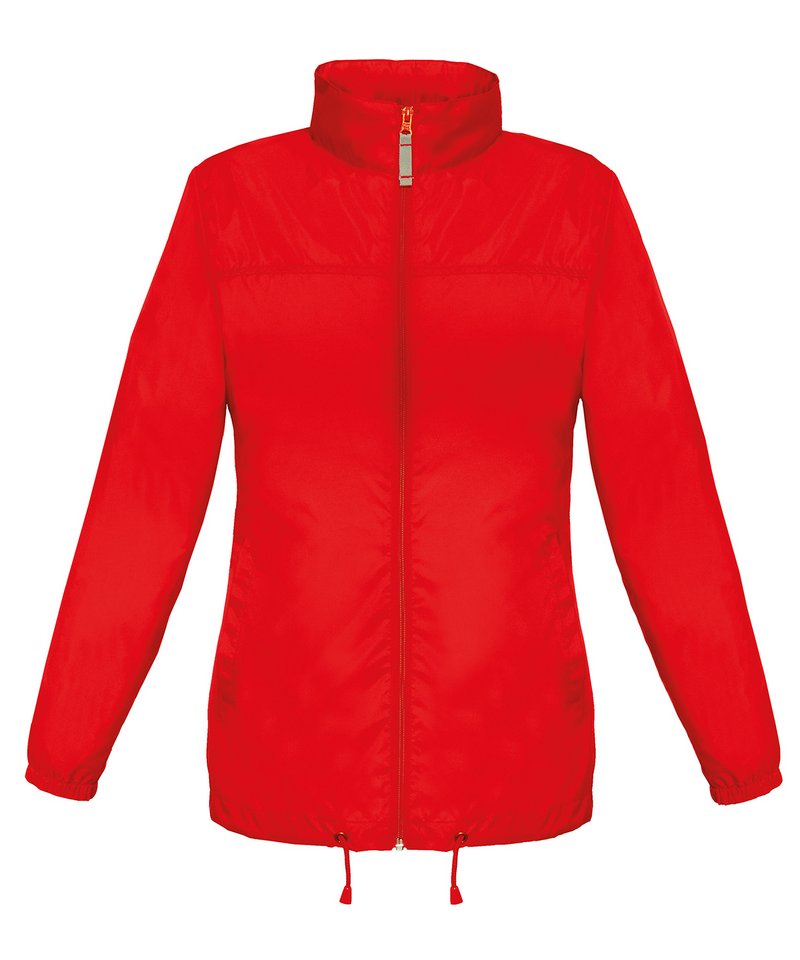B&C Sirocco Women's in Orange by B & C Collection — Custom branded clothing by Print Press, featuring premium embroidery produced in our specialist print lab in the UK.