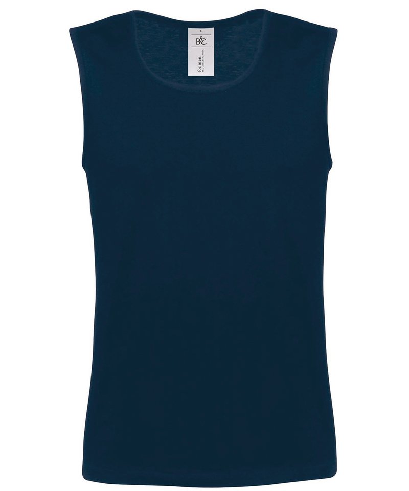 B&C Athletic Move in Navy by B & C Collection — Custom branded clothing by Print Press, featuring premium embroidery produced in our specialist print lab in the UK.