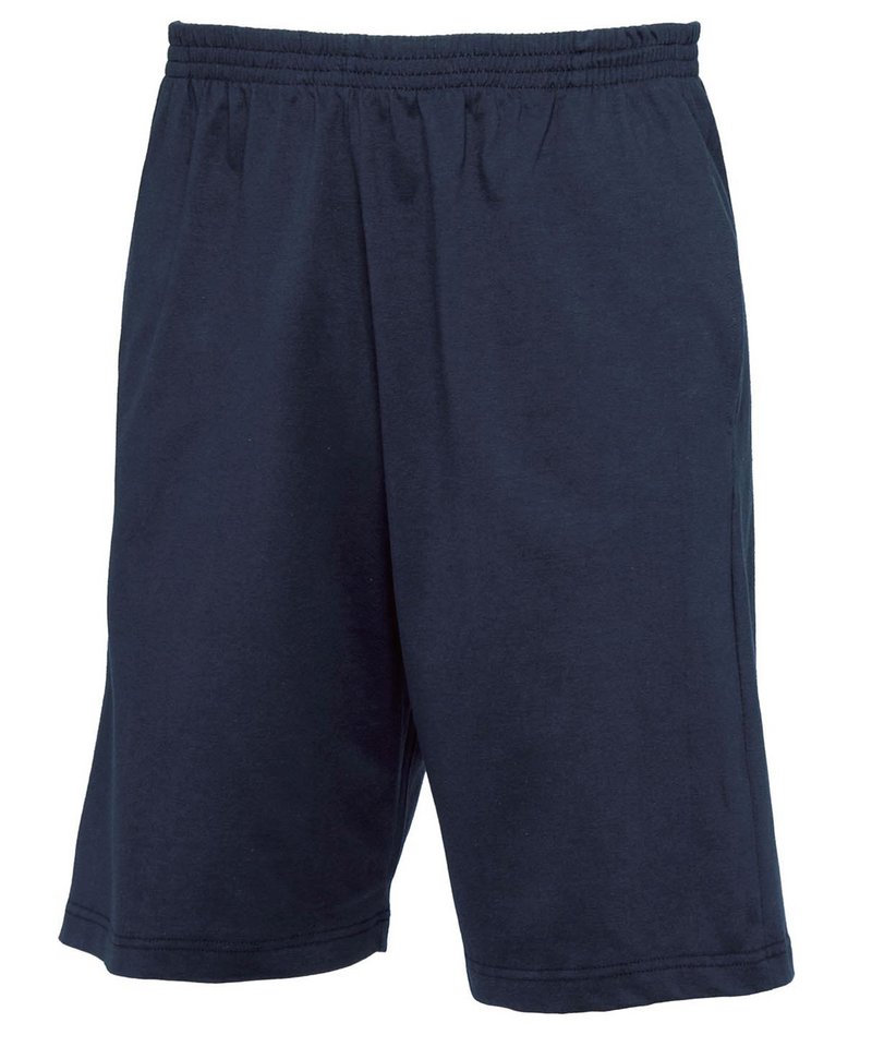 B&C Shorts Move in Navy by B & C Collection — Custom branded clothing by Print Press, featuring premium embroidery produced in our specialist print lab in the UK.