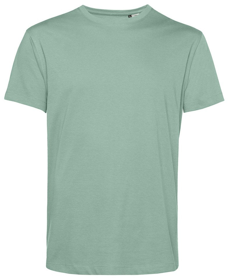 B&C Organic E150 in Sage by B & C Collection — Custom branded clothing by Print Press, featuring premium embroidery produced in our specialist print lab in the UK.
