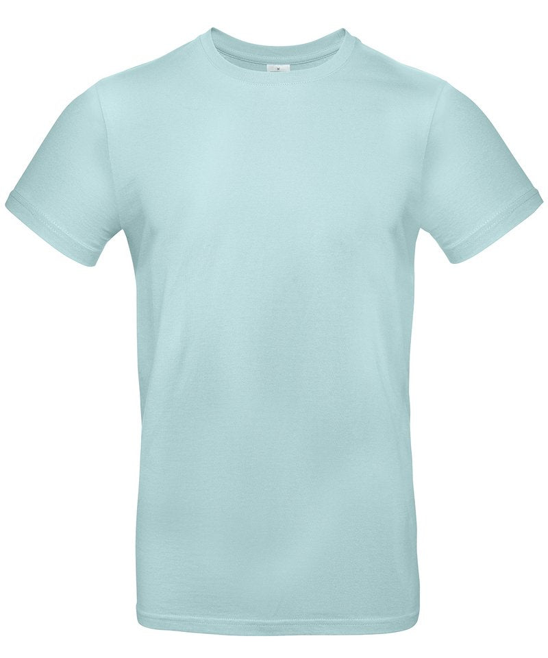 B&C E190 - (2nd Colours) in Millennial Mint by B & C Collection — Custom branded clothing by Print Press, featuring premium embroidery produced in our specialist print lab in the UK.