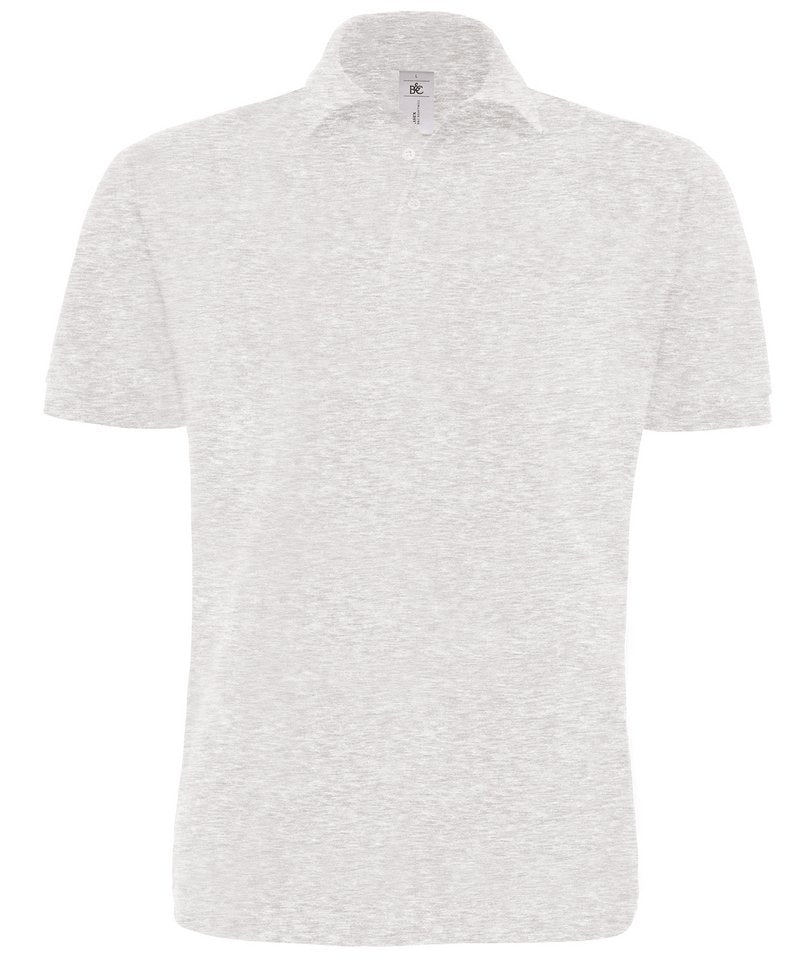 B&C Heavymill in Ash by B & C Collection — Custom branded clothing by Print Press, featuring premium embroidery produced in our specialist print lab in the UK.