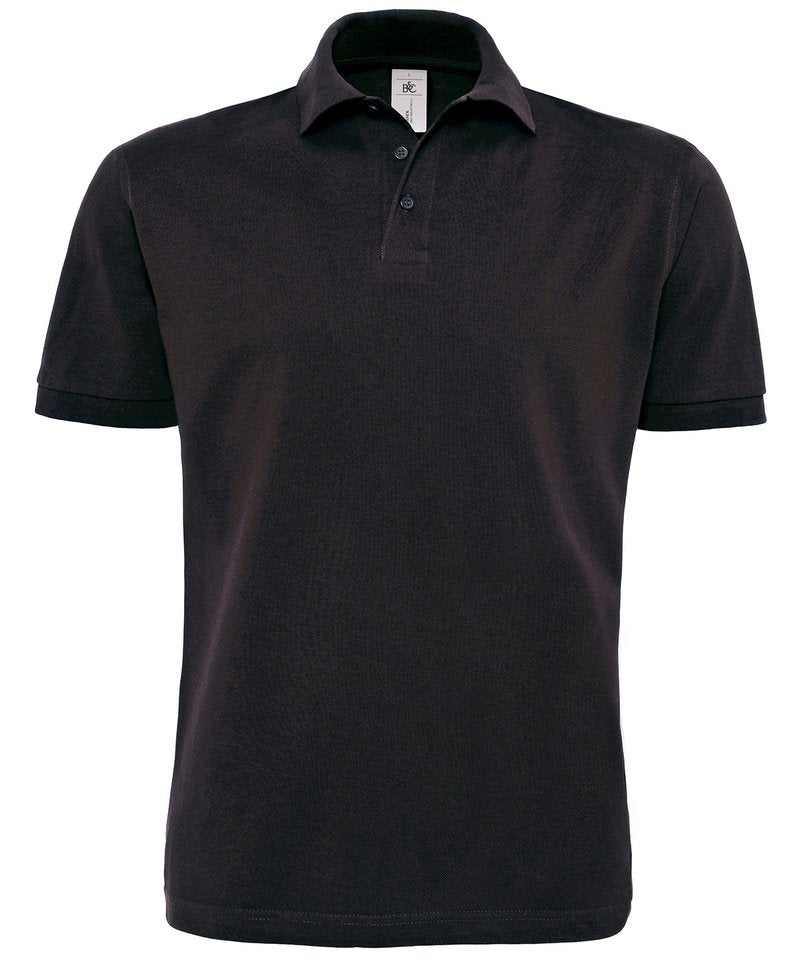 B&C Heavymill in Black by B & C Collection — Custom branded clothing by Print Press, featuring premium embroidery produced in our specialist print lab in the UK.