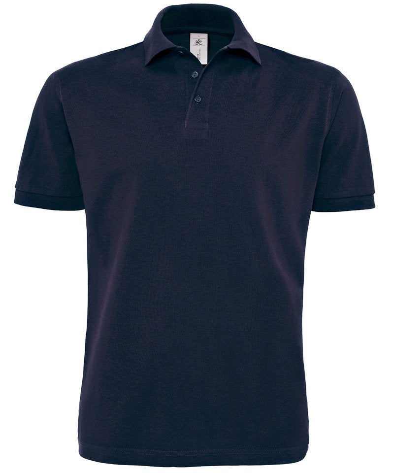 B&C Heavymill in Navy by B & C Collection — Custom branded clothing by Print Press, featuring premium embroidery produced in our specialist print lab in the UK.