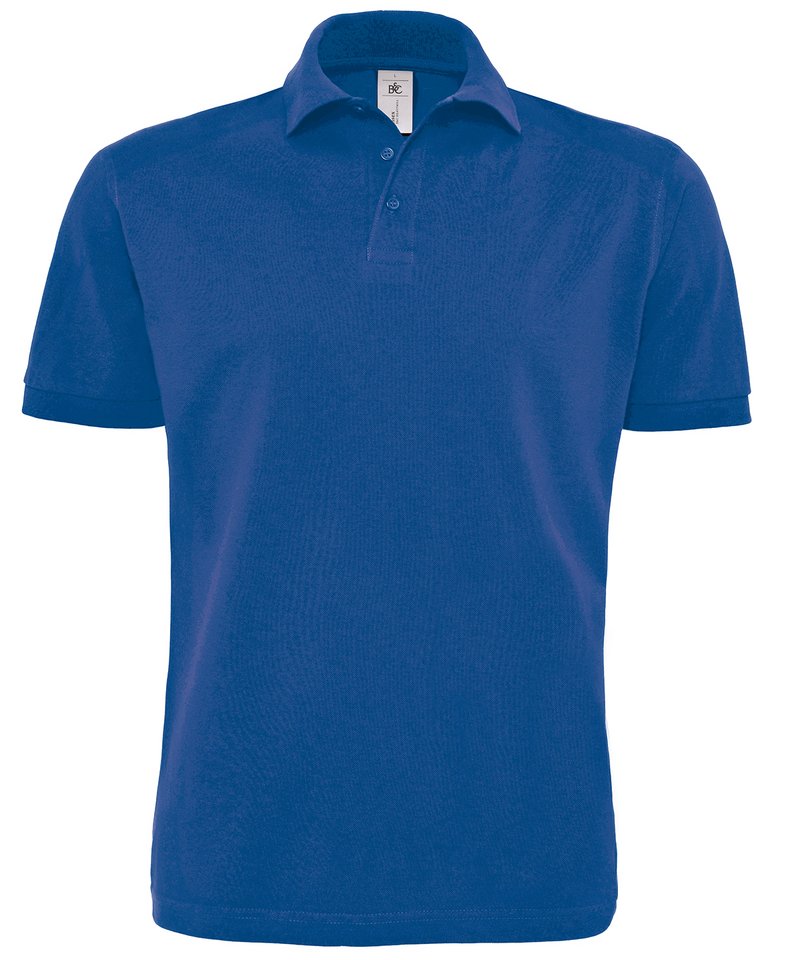 B&C Heavymill in Royal Blue by B & C Collection — Custom branded clothing by Print Press, featuring premium embroidery produced in our specialist print lab in the UK.