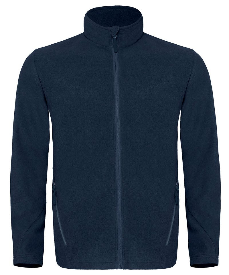 B&C Coolstar Men's in Navy by B & C Collection — Custom branded clothing by Print Press, featuring premium embroidery produced in our specialist print lab in the UK.