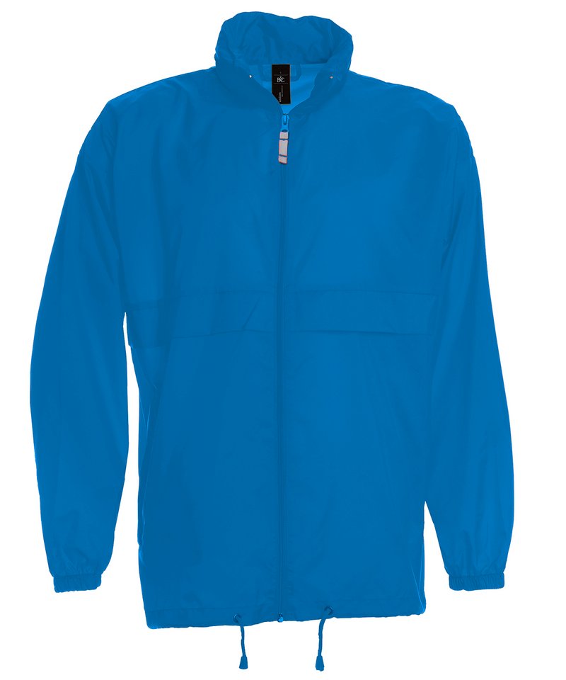 B&C Sirocco in Royal Blue by B & C Collection — Custom branded clothing by Print Press, featuring premium embroidery produced in our specialist print lab in the UK.
