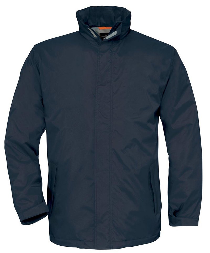 B&C Ocean Shore in Navy by B & C Collection — Custom branded clothing by Print Press, featuring premium embroidery produced in our specialist print lab in the UK.