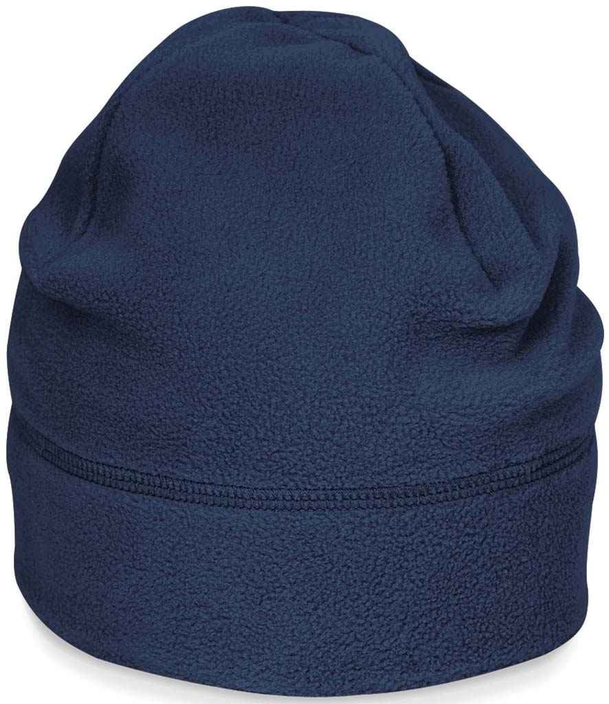 Beechfield Suprafleece® Summit Hat in by Beechfield — Custom branded clothing by Print Press, featuring premium embroidery produced in our specialist print lab in the UK.
