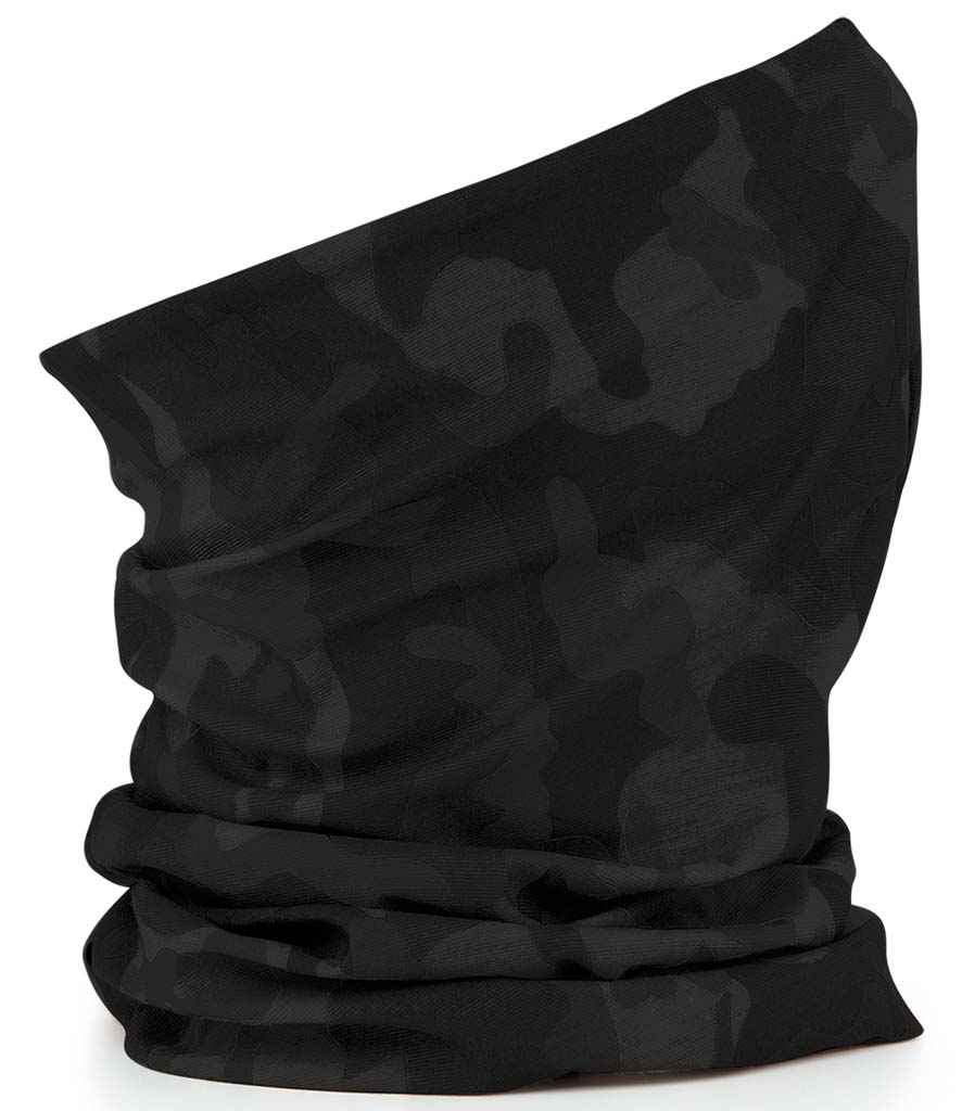 Beechfield Morf® Original in ONE Midnight Camo by Beechfield — Custom branded clothing by Print Press, featuring premium embroidery produced in our specialist print lab in the UK.