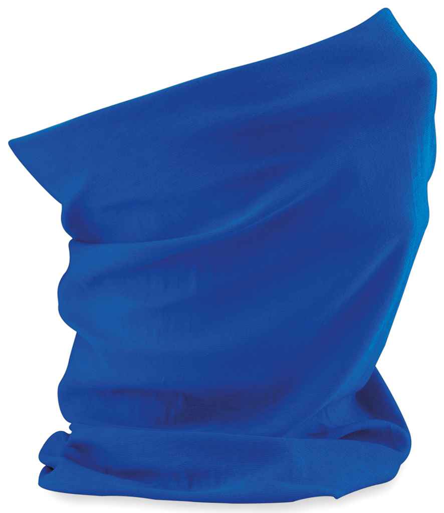 Beechfield Premium Anti-Bacterial Morf® in ONE Bright Royal by Beechfield — Custom branded clothing by Print Press, featuring premium embroidery produced in our specialist print lab in the UK.