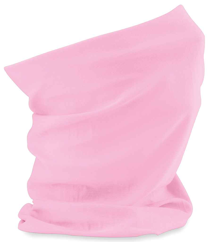 Beechfield Premium Anti-Bacterial Morf® in ONE Classic Pink by Beechfield — Custom branded clothing by Print Press, featuring premium embroidery produced in our specialist print lab in the UK.