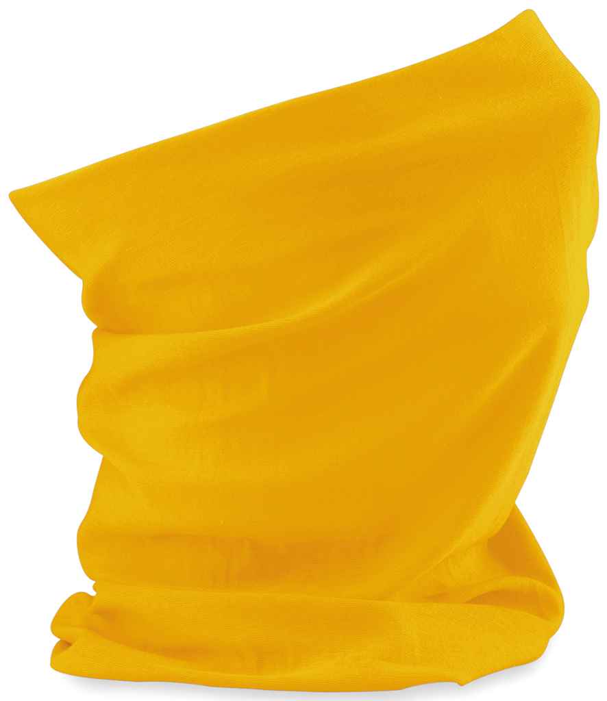 Beechfield Morf® Recycled in ONE Mustard by Beechfield — Custom branded clothing by Print Press, featuring premium embroidery produced in our specialist print lab in the UK.