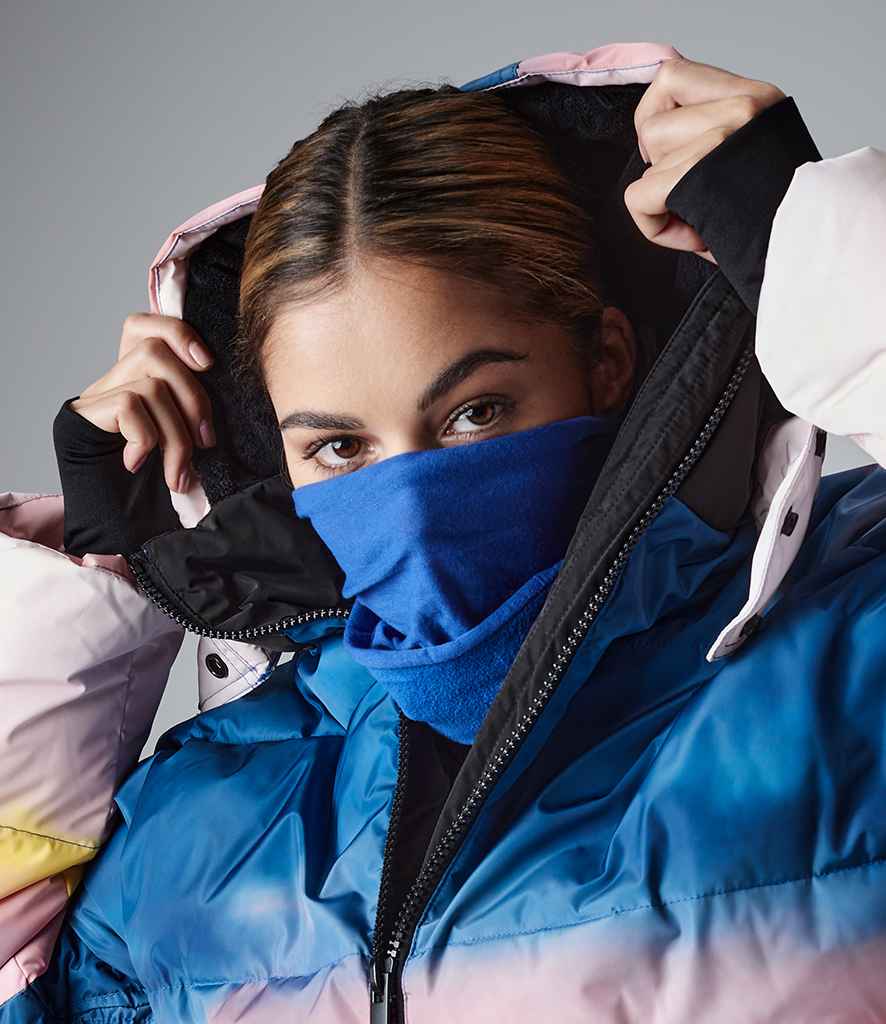 Beechfield Morf® Suprafleece® in ONE Bright Royal by Beechfield — Custom branded clothing by Print Press, featuring premium embroidery produced in our specialist print lab in the UK.